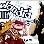 El texto musical FANCY LALA de CRISTINA D'AVENA también está presente en el álbum Fivelandia story (2015)