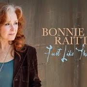 El texto musical BLAME IT ON ME de BONNIE RAITT también está presente en el álbum Just like that... (2022)