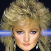 El texto musical TOTAL ECLIPSE OF THE HEART (FRENCH) de BONNIE TYLER también está presente en el álbum Faster than the speed of night (1983)