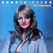 El texto musical HEAVEN de BONNIE TYLER también está presente en el álbum It's a heartache (1978)