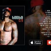 El texto musical B2OBA de BOOBA también está presente en el álbum 0.9 (2008)