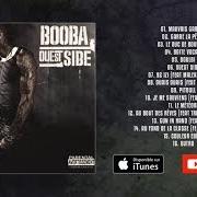 El texto musical LE MÉTÉORE de BOOBA también está presente en el álbum Ouest side