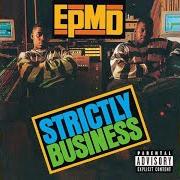 El texto musical SHE de STRICTLY BUSINESS también está presente en el álbum Makes ense