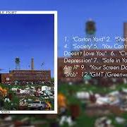 El texto musical SOCIETY de TITLE FIGHT también está presente en el álbum Shed (2011)