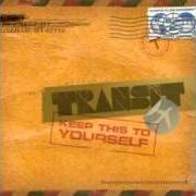 El texto musical NO IN-BETWEEN de TRANSIT también está presente en el álbum Keep this to yourself (2010)
