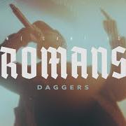 El texto musical DAGGERS de WE CAME AS ROMANS también está presente en el álbum Daggers (2022)