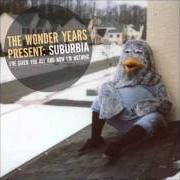 El texto musical COFFEE EYES de THE WONDER YEARS también está presente en el álbum Suburbia: i've given you all and now i'm nothing (2011)