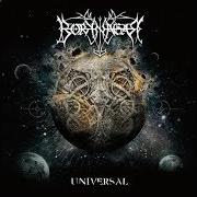 El texto musical AGE OF CREATION de BORKNAGAR también está presente en el álbum Urd (2012)