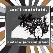 El texto musical WE DIDN'T COME HERE TO ROCK de ANDREW JACKSON JIHAD también está presente en el álbum Can't maintain (2009)