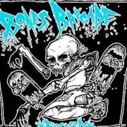 El texto musical FUTURE IMPARED de BONES BRIGADE también está presente en el álbum Focused (2004)