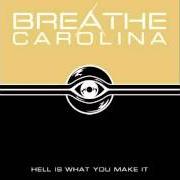 El texto musical LAST NIGHT (VEGAS) de BREATHE CAROLINA también está presente en el álbum Hell is what you make it