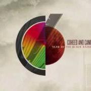 El texto musical HERE WE ARE JUGGERNAUT de COHEED AND CAMBRIA también está presente en el álbum Year of the black rainbow (2010)