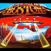 El texto musical THE JOURNEY de BOSTON también está presente en el álbum Don't look back (1978)