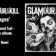 El texto musical TEARS OF THE SUN de GLAMOUR OF THE KILL también está presente en el álbum Savages (2013)