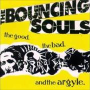 El texto musical LAY 'EM DOWN AND SMACK 'EM, YACK 'EM de BOUNCING SOULS también está presente en el álbum The good, the bad, and the argyle (1994)