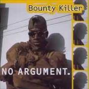 El texto musical MY EXPERIENCE de BOUNTY KILLER también está presente en el álbum Nah no mercy: the warlord scrolls (2006)