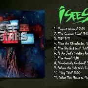 El texto musical FLOOD LIGHT de I SEE STARS también está presente en el álbum The wheel (2025)