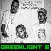El texto musical EAT THE CAKE de BOW WOW también está presente en el álbum Greenlight 5 (2013)