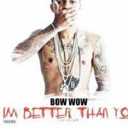 El texto musical LAME de BOW WOW también está presente en el álbum Im better than you (2011)