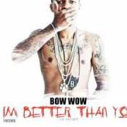 El texto musical THEY AIN'T GOT SHIT ON ME de BOW WOW también está presente en el álbum Im better than you (2011)