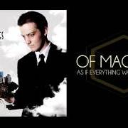 As if everything was held in place