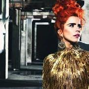 El texto musical THE BIGGER YOU LOVE (THE HARDER YOU FALL) de PALOMA FAITH también está presente en el álbum A perfect contradiction (2014)