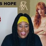 El texto musical THE END OF LOVE de FLORENCE AND THE MACHINE también está presente en el álbum High as hope (2018)