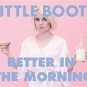 El texto musical NO PRESSURE de LITTLE BOOTS también está presente en el álbum Working girl (2015)