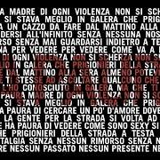 El texto musical GENOVA de IL TEATRO DEGLI ORRORI también está presente en el álbum Il teatro degli orrori (2015)