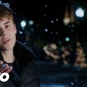 El texto musical ALL I WANT IS YOU de JUSTIN BIEBER también está presente en el álbum Under the mistletoe (2011)