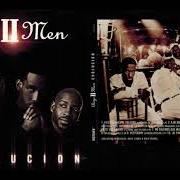 El texto musical 50 CANDLES de BOYZ II MEN también está presente en el álbum Ii (1994)