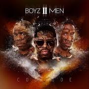 El texto musical SO WHAT de BOYZ II MEN también está presente en el álbum Collide (2014)