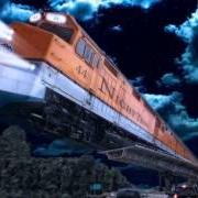 El texto musical THE GHOST SNAKE de THE RESIDENTS también está presente en el álbum Night train to nowhere! (2012)