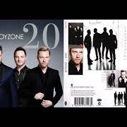 El texto musical WHO ARE WE de BOYZONE también está presente en el álbum Bz20 (2013)