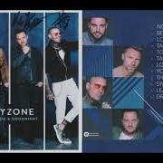 El texto musical TONGUE TIED de BOYZONE también está presente en el álbum Thank you & goodnight (2018)