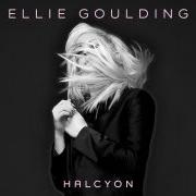 El texto musical HANGING ON de ELLIE GOULDING también está presente en el álbum Halcyon (2012)