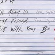 El texto musical BEST FRIEND de JASON DERULO también está presente en el álbum 2sides (2019)