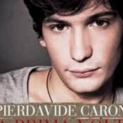 El texto musical TI VORREI de PIERDAVIDE CARONE también está presente en el álbum Distrattamente