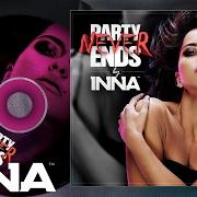 El texto musical BE MY LOVER de INNA también está presente en el álbum Party never ends (2013)