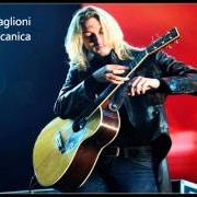 El texto musical QUANDO CADE UNA STELLA de GIOVANNI BAGLIONI también está presente en el álbum Anima meccanica (2009)