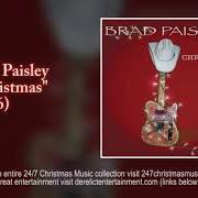 El texto musical WINTER WONDERLAND de BRAD PAISLEY también está presente en el álbum A brad paisley christmas (2006)