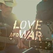 El texto musical CONTACT HIGH de BRAD PAISLEY también está presente en el álbum Love and war (2017)