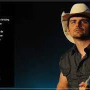 El texto musical DEPARTURE de BRAD PAISLEY también está presente en el álbum Play (2008)