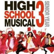 El texto musical JUST WANNA BE WITH YOU de HIGH SCHOOL MUSICAL 3 también está presente en el álbum High school musical 3 senior year