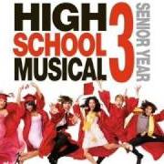 El texto musical HIGH SCHOOL MUSICAL de HIGH SCHOOL MUSICAL 3 también está presente en el álbum High school musical 3 senior year