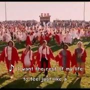 El texto musical WE'RE ALL IN THIS TOGETHER (GRADUATION VERSION) de HIGH SCHOOL MUSICAL 3 también está presente en el álbum High school musical 3: senior year (2008)