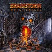 El texto musical WHERE RAVENS FLY de BRAINSTORM también está presente en el álbum Wall of skulls (2021)