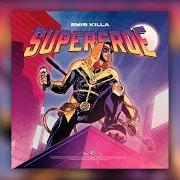 El texto musical DONALD TRUMP de EMIS KILLA también está presente en el álbum Supereroe (2018)
