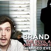 El texto musical UNTITLED de BRAND NEW también está presente en el álbum The devil and god are raging inside me (2006)