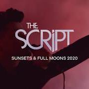 El texto musical RUN THROUGH WALLS de THE SCRIPT también está presente en el álbum Sunset & full moons (2019)